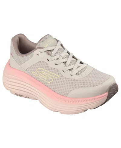 Skechers Women's Max Cushioning Endeavour Athletic Running Sneakers From Finish Line In Multi
