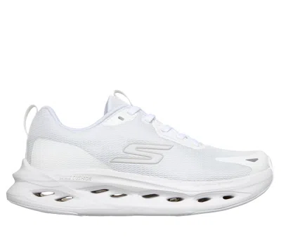 Skechers Women's Max Cushioning Glide-step - Tukker Sneaker In Gray
