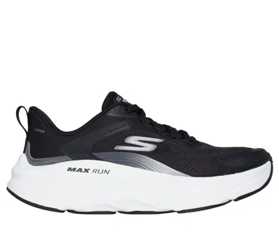 Skechers Women's Max Run - Pacewave Sneaker In Black