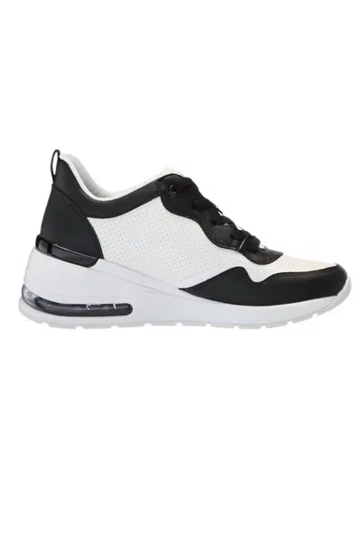 Skechers Women's Million Air Hotter Sneakers In White