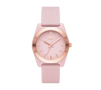 Skechers Women's Ocean Gate Watch In Neutral