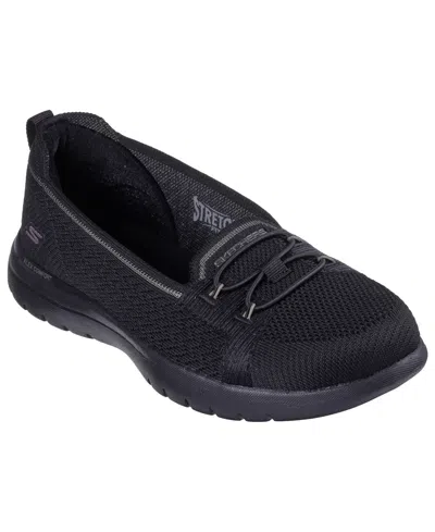 Skechers Women's On The Go Flex In Black