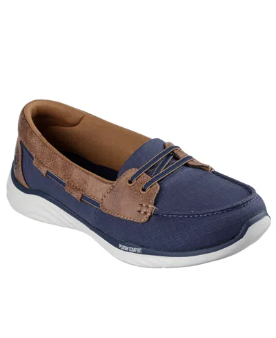 Skechers Women's On The Go Flex In Navy