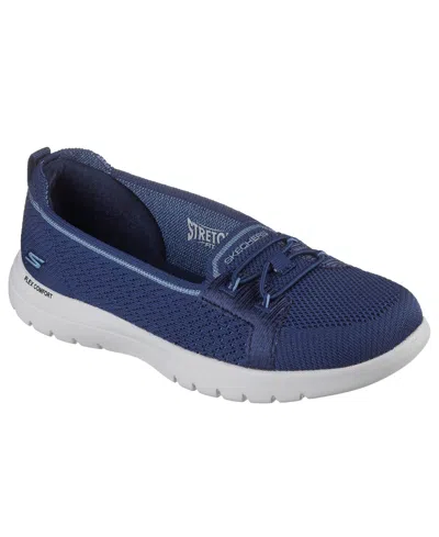 Skechers Women's On The Go Flex In Navy