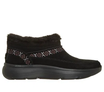 Skechers Women's On-the-go Encore - Alison Boots In Black