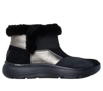 Skechers Women's On-the-go Encore - Caitlin Boots In Black