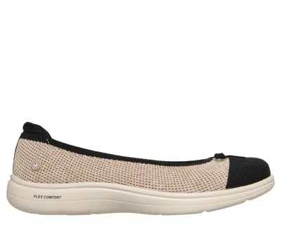 Skechers Women's On-the-go Flex Radiant - Bow-tique Shoes In Multi