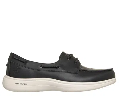 Skechers Women's On-the-go Flex Radiant - Kari Loafer Shoes In Black