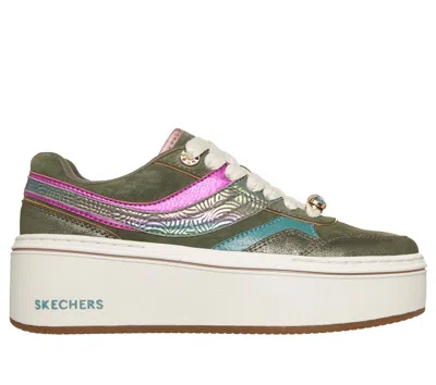 Skechers Women's Paloma - Fierce Formation Sneaker In Multi