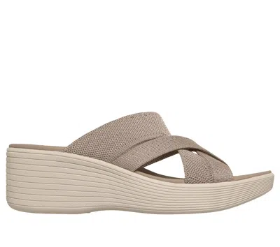 Skechers Women's Parallel Lite - Perfect Tones Wedge In Multi