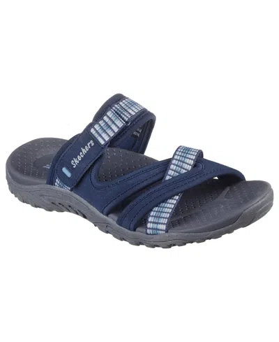 Skechers Women's Reggae In Navy