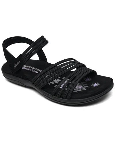Skechers Women's Reggae Slim In Black