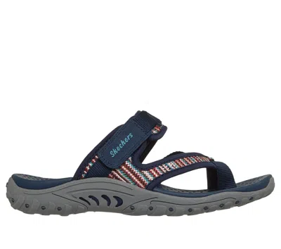 Skechers Women's Reggae - Sunset Comfort Sandals In Multi