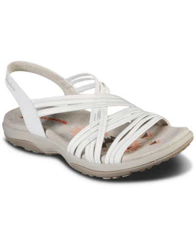 Skechers Women's Reggae In White