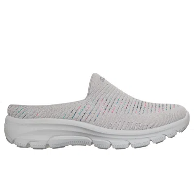 Skechers Women's Relaxed Fit: Easy Going - Clear Days Shoes In White
