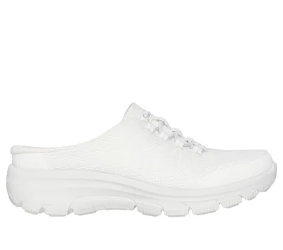 Skechers Women's Relaxed Fit: Easy Going - Mypace Shoes In White