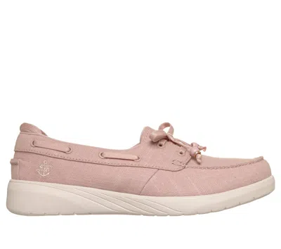 Skechers Women's Relaxed Fit: Flex Adapt - Bay Shoes In Pink