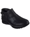 Skechers Women's Relaxed Fit: Lovely Vibe In Black