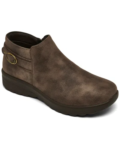 Skechers Women's Relaxed Fit: Lovely Vibe In Chocolate