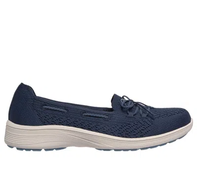 Skechers Women's Relaxed Fit: New Cool Shoes In Blue