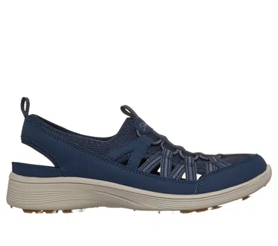 Skechers Relaxed Fit New Cool Sweet Promise Fisherman Sandal In Blue