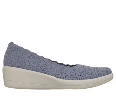 Skechers Women's Relaxed Fit: Newport Wedge - Softly Stitched In Multi