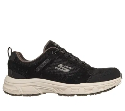 Skechers Women's Relaxed Fit: Oak Canyon Sneaker In Black