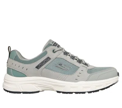 Skechers Women's Relaxed Fit: Oak Canyon Sneaker In Green