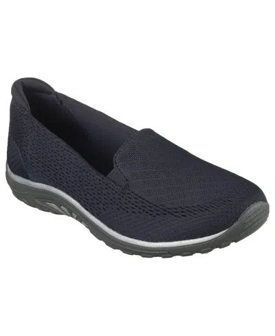 Skechers Women's Relaxed Fit Reggae Fest In Navy