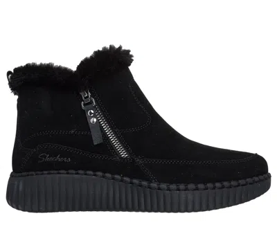 Skechers Wilshire Blvd - Fresh Zip In Black