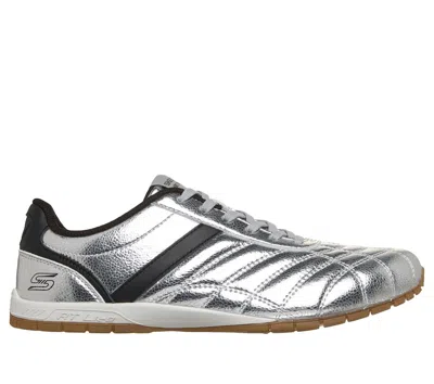 Skechers Women's Retro Lite - Iced Out Sneaker In Silver