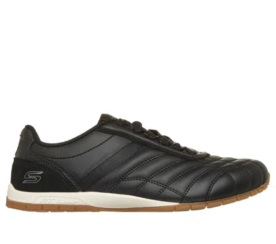 Skechers Women's Retro Lite - Unconquered Sneaker In Black
