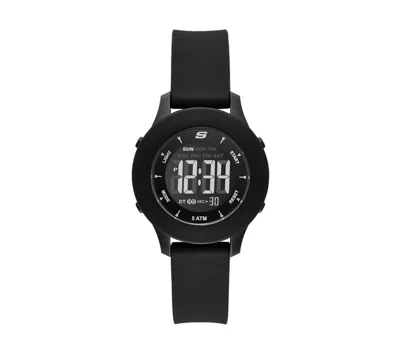 Skechers Women's Rosencrans Watch In Black