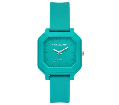 Skechers Women's Rosencrans Watch In Blue