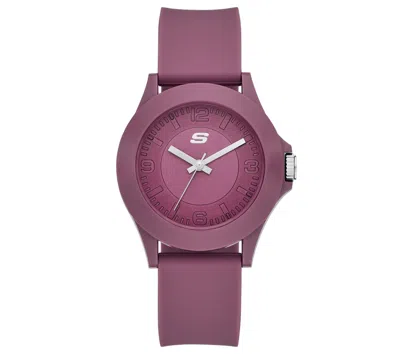 Skechers Women's Rosencrans Watch In Purple
