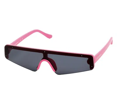 Skechers Women's Shield Sunglasses In Pink