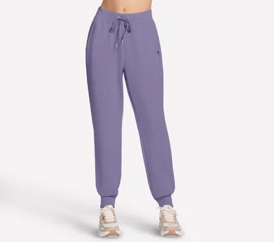 Skechers Women's Skechcloud Elevate Jogger In Purple
