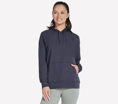 Skechers Women's Skechdream Hoodie In Black