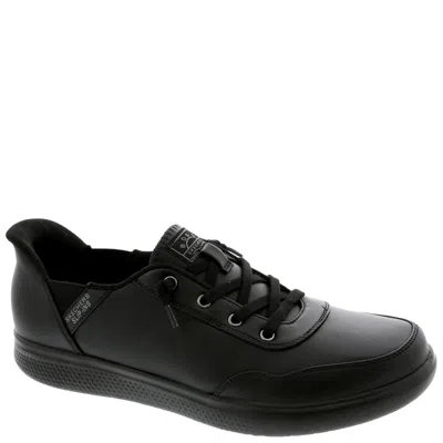 Skechers Women's  Bobs Skipper Slip-ins Black 114812-blk