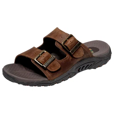 Skechers Women's  Reggae Jammin Dress Sandal Desert 46795-795 In Brown