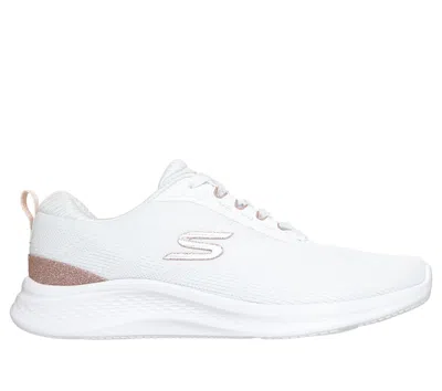 Skechers Women's Skech-lite Pro 2.0 - Brilliant Shimmer Sneaker In Animal Print