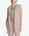 Skechers Skechluxe® Elevate Restful Hooded Cardigan In Neutral
