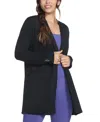 Skechers Women's Skechluxe Elevate Restful Hoodigan In Black