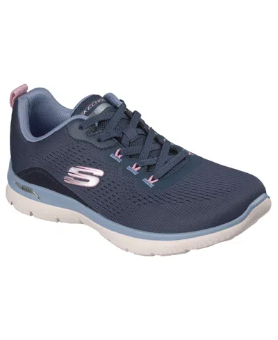Skechers Women's Slip-ins: Arch Fit Summits In Blue