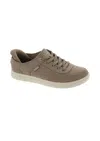 Skechers Women's Slip-ins Bobs D'vine Sneaker In Tan In Multi
