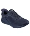 Skechers Women's Slip-ins: Bobs Sport Squad Chaos Walking Sneakers From Finish Line