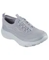 Skechers Women's Slip-ins Bobs Sport Squad Chaos Walking Sneakers From Finish Line In Gray