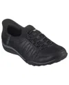Skechers Women's Slip-ins Breathe Easy Slip-on Walking Sneakers From Finish Line