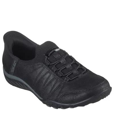Skechers Women's Slip-ins Breathe Easy Slip-on Walking Sneakers From Finish Line