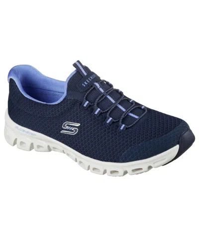 Skechers Women's Slip-ins: Glide-step In Blue